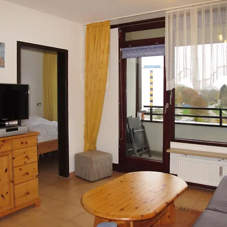 Апартаменты Ostsee Residenz-1 By Interhome