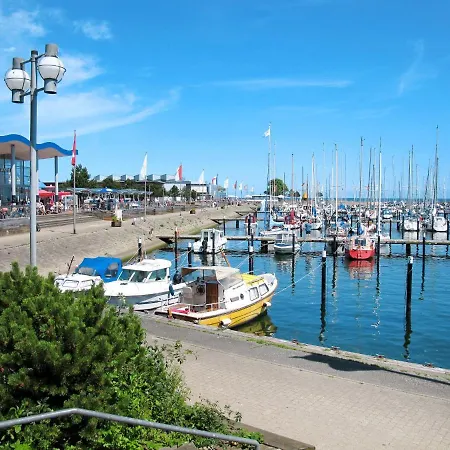 Ostsee Residenz-1 By Interhome Damp