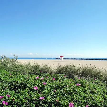 Апартаменты Ostsee Residenz-1 By Interhome *