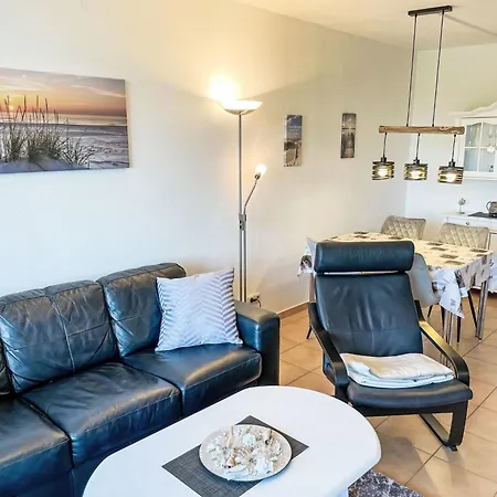 Appartement Ostsee Residenz-1 By Interhome Damp