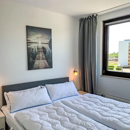 Ostsee Residenz-1 By Interhome Апартаменты Дамп
