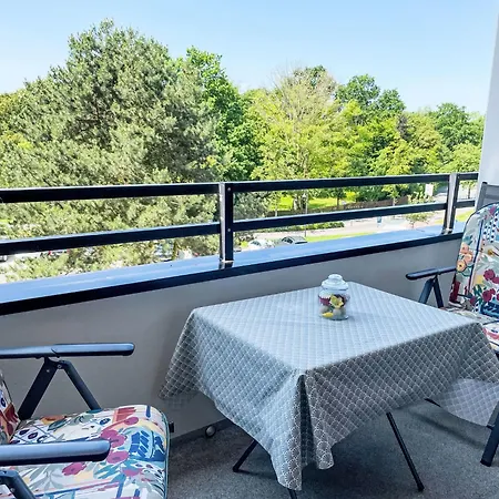 Ostsee Residenz-1 By Interhome Апартаменты