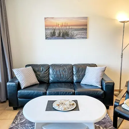 Ostsee Residenz-1 By Interhome * Damp