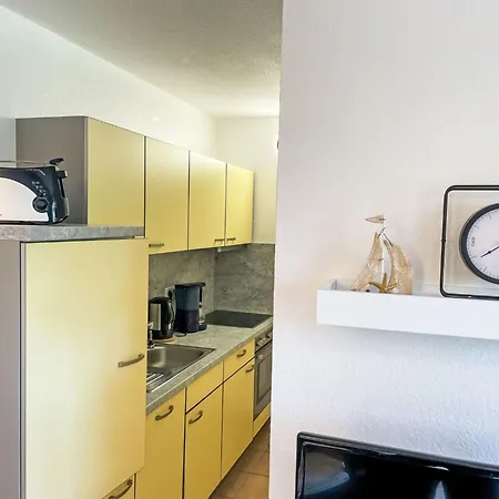 Ostsee Residenz-1 By Interhome Апартаменты Дамп