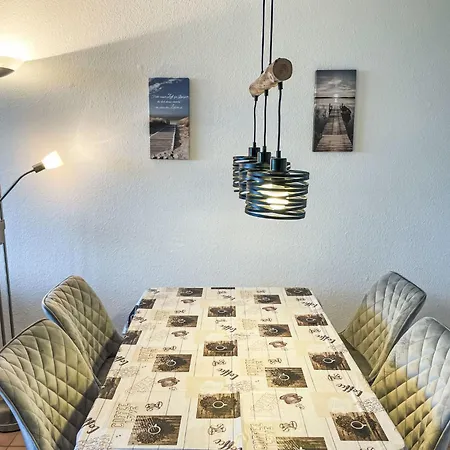 Ostsee Residenz-1 By Interhome Апартаменты Дамп