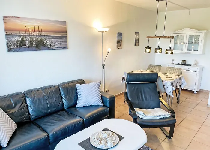 Appartement Ostsee Residenz-1 By Interhome Damp